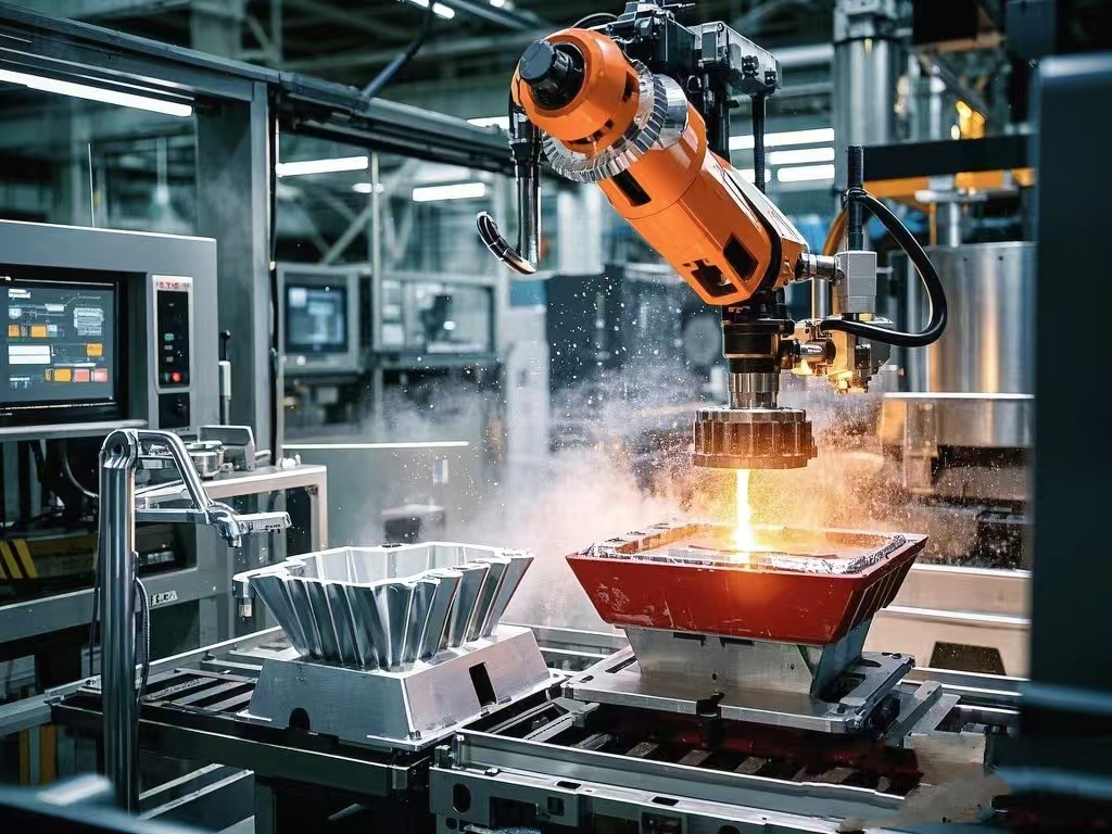 壓鑄脫模劑100問（33）遇到壓鑄工件壓鑄過程中發(fā)白，如何去壓鑄脫模劑角度去改善？