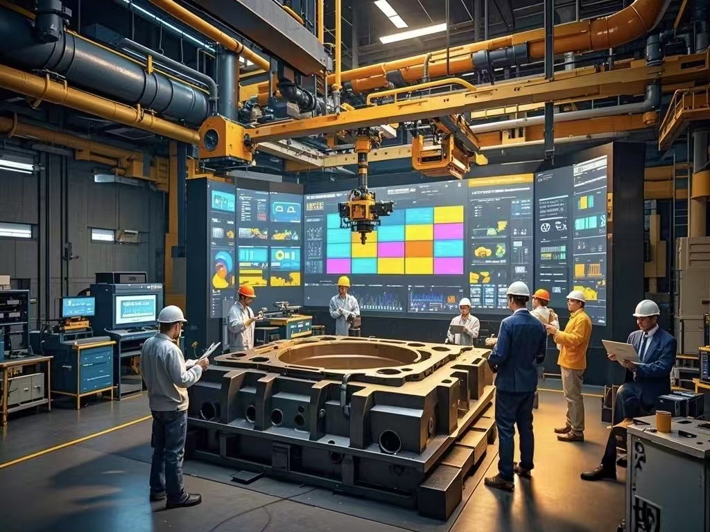 壓鑄行業(yè)動態(tài) ?五菱工業(yè)鎂合金半固態(tài)壓鑄CCB試制成功